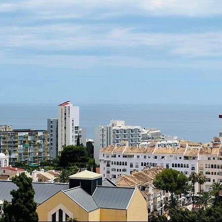 Appartement Aguila Sea View Benalmádena Extérieur photo