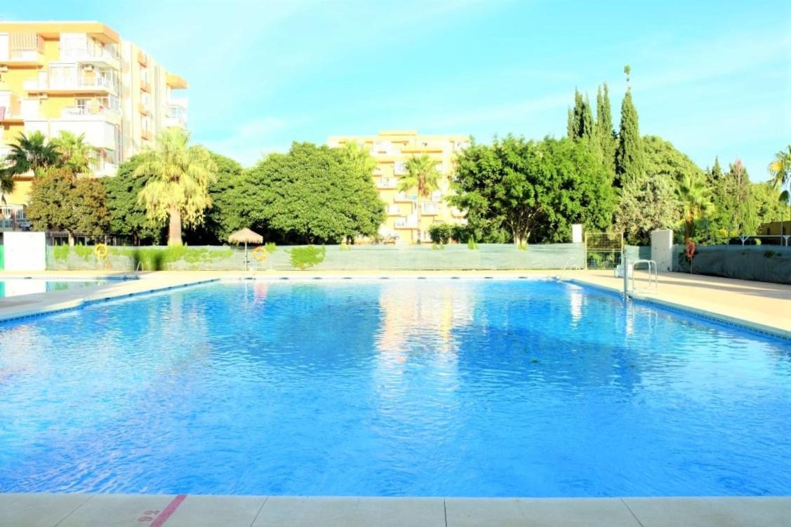 Appartement Aguila Sea View Benalmádena Extérieur photo