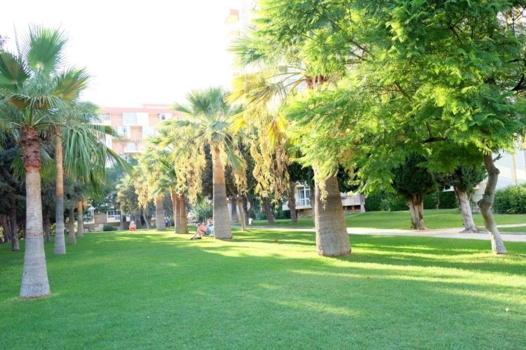 Appartement Aguila Sea View Benalmádena Extérieur photo
