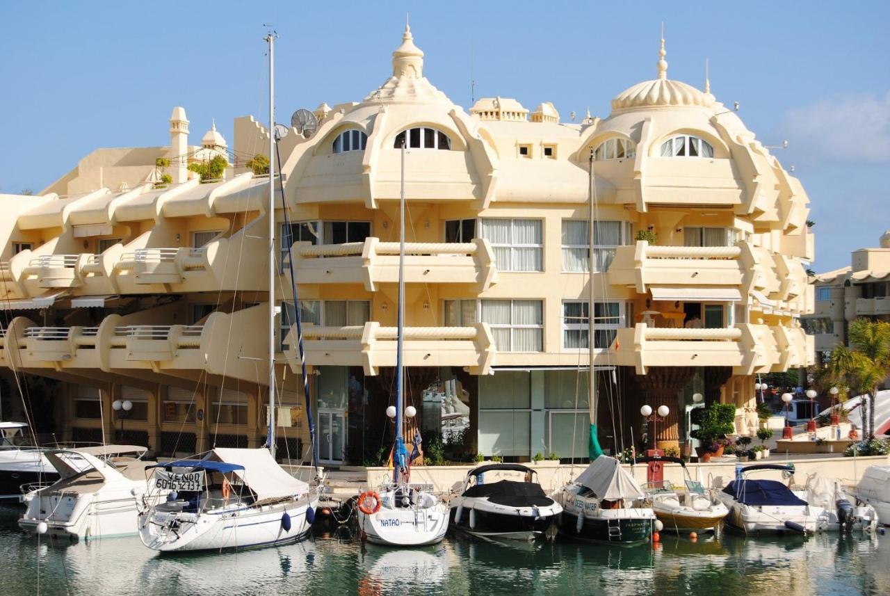 Appartement Aguila Sea View Benalmádena Extérieur photo