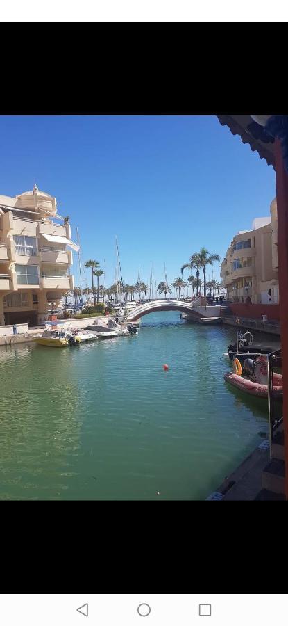 Appartement Aguila Sea View Benalmádena Extérieur photo