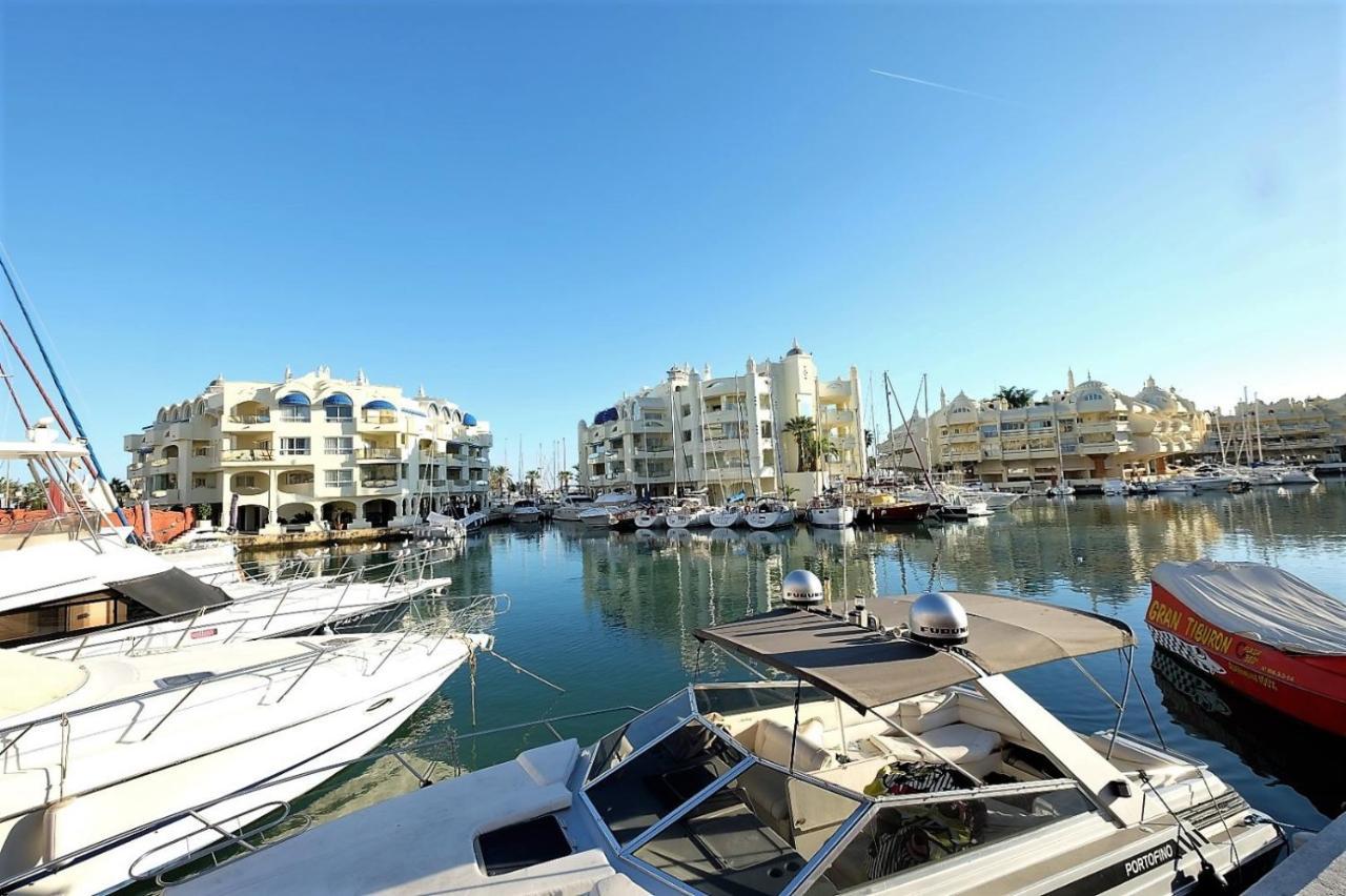 Appartement Aguila Sea View Benalmádena Extérieur photo