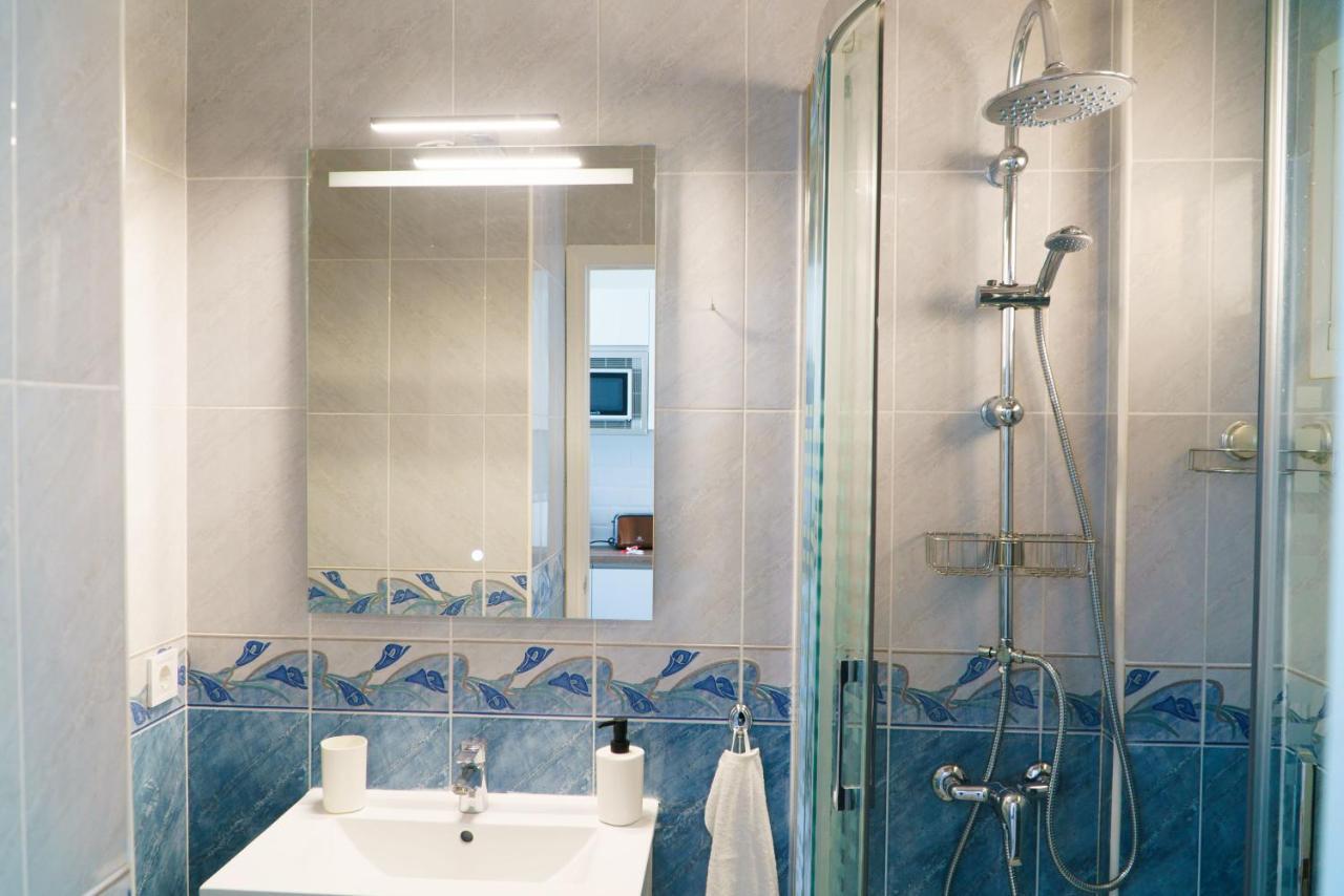Appartement Aguila Sea View Benalmádena Extérieur photo