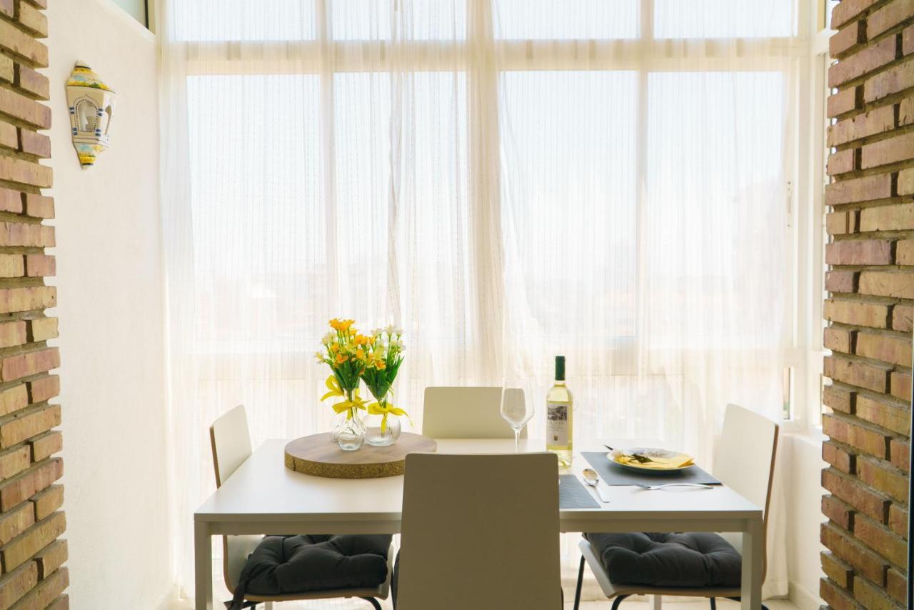 Appartement Aguila Sea View Benalmádena Extérieur photo