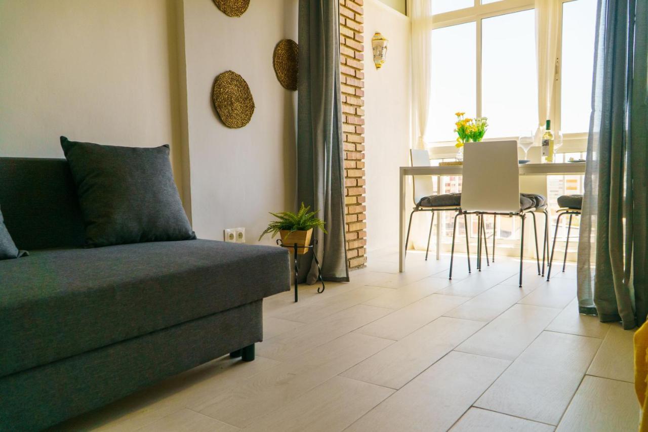 Appartement Aguila Sea View Benalmádena Extérieur photo