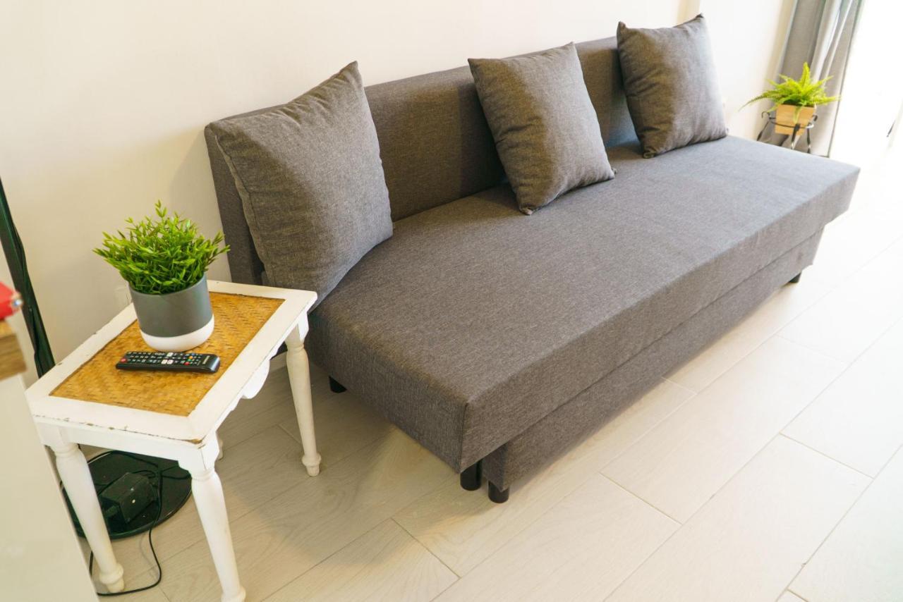 Appartement Aguila Sea View Benalmádena Extérieur photo