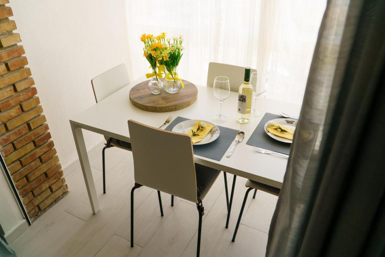 Appartement Aguila Sea View Benalmádena Extérieur photo