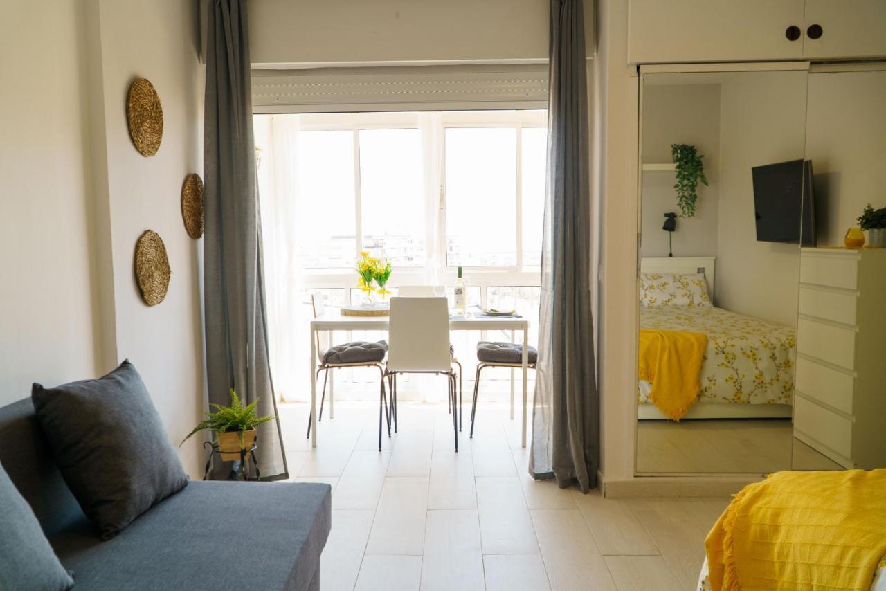 Appartement Aguila Sea View Benalmádena Extérieur photo