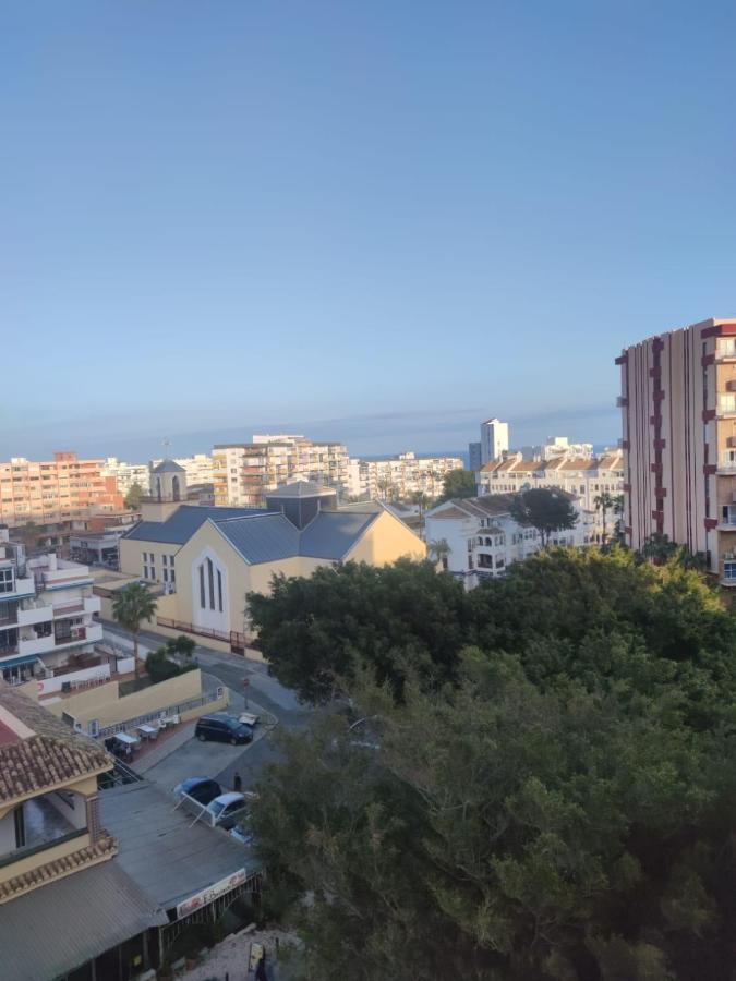 Appartement Aguila Sea View Benalmádena Extérieur photo