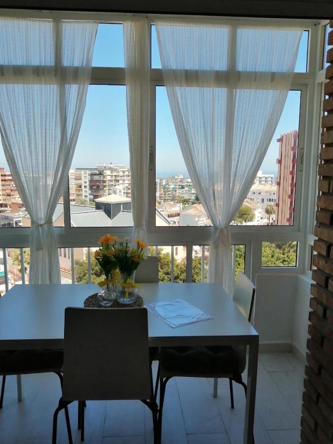 Appartement Aguila Sea View Benalmádena Extérieur photo