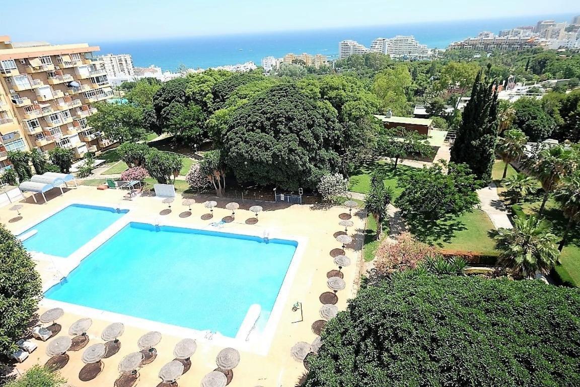 Appartement Aguila Sea View Benalmádena Extérieur photo