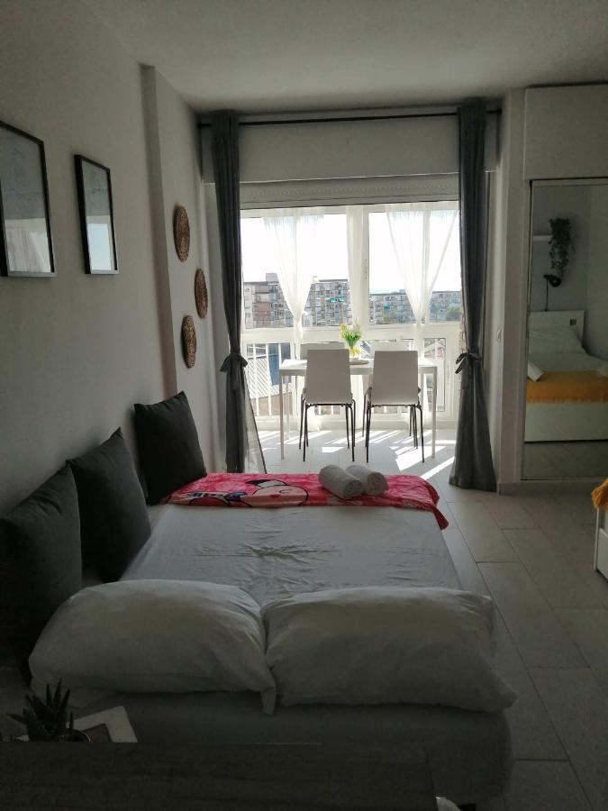 Appartement Aguila Sea View Benalmádena Extérieur photo