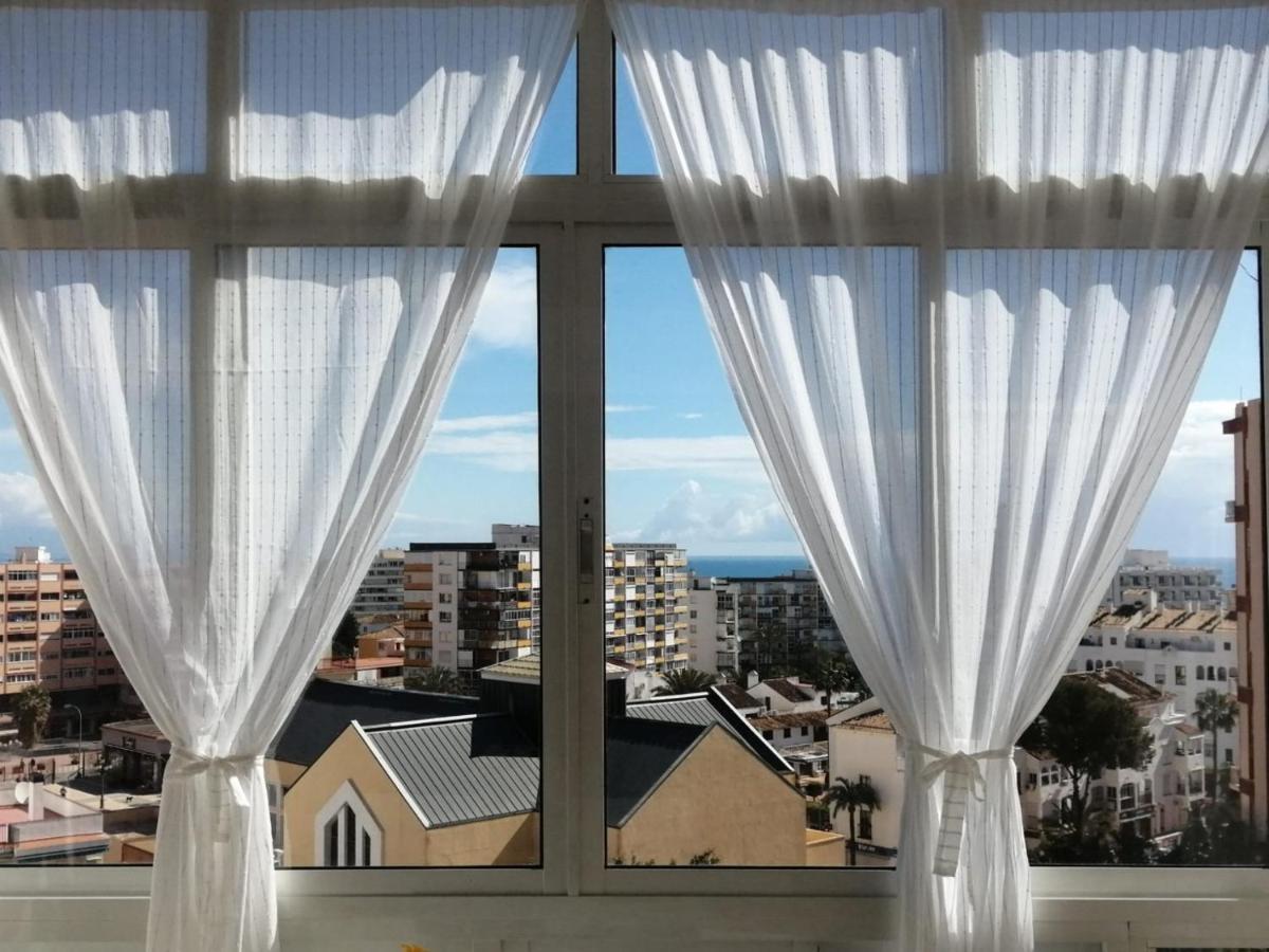 Appartement Aguila Sea View Benalmádena Extérieur photo