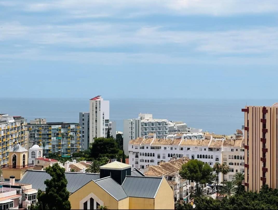 Appartement Aguila Sea View Benalmádena Extérieur photo