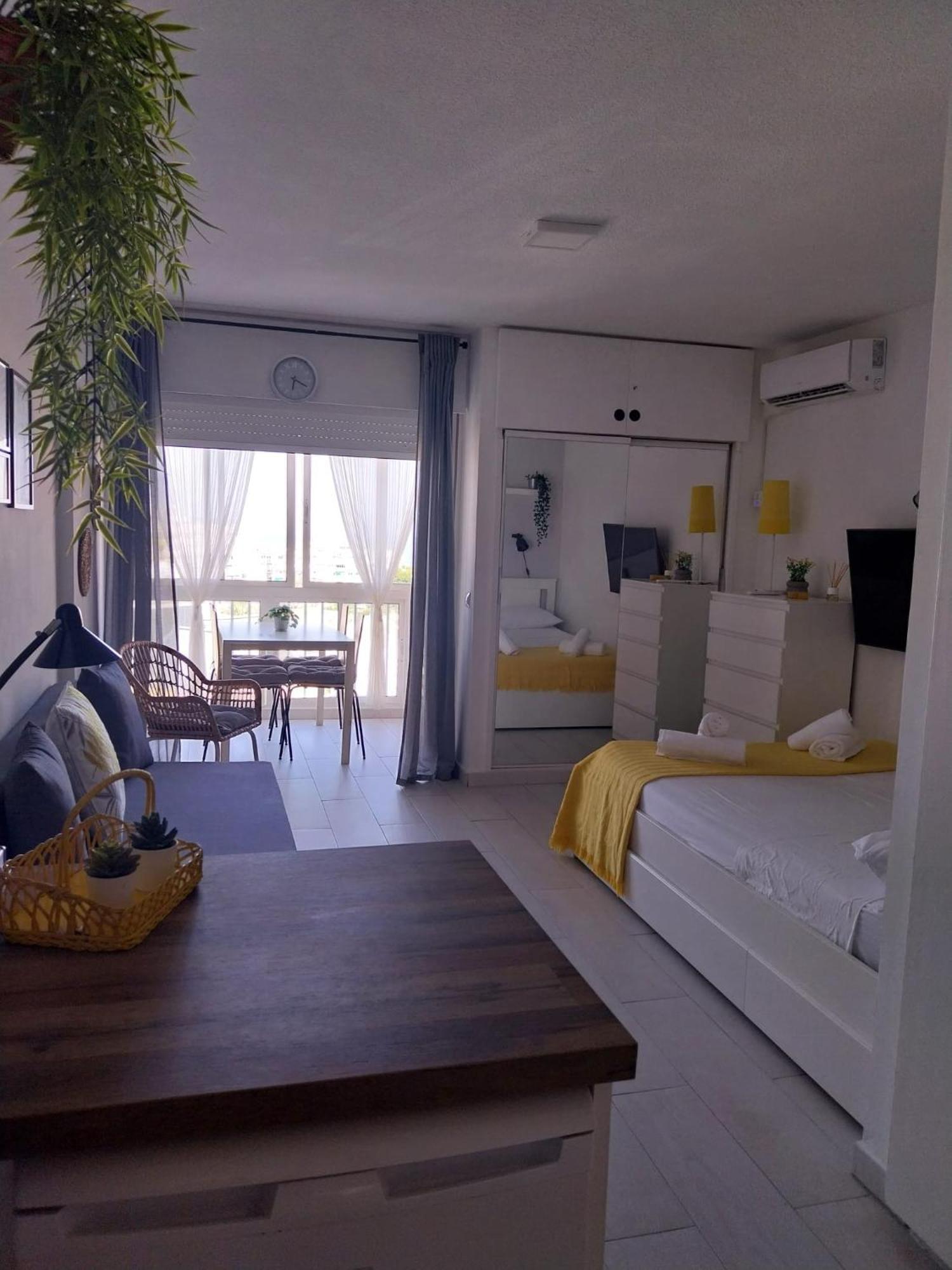 Appartement Aguila Sea View Benalmádena Extérieur photo